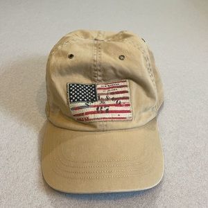 Ralph Lauren Polo Ball Cap. Great for the Summer and July 4th! Unisex Adjustable